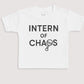 Intern of Chaos - Baby Gift Set - Baby Bodysuit Gift Set
