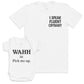 WAHH Pick Me Up - Baby Gift Set - Baby Bodysuit Gift Set