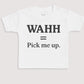 WAHH Pick Me Up - Baby Gift Set - Baby Bodysuit Gift Set