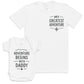 Adventure Begins With Daddy - Baby Gift Set - Baby Bodysuit Gift Set