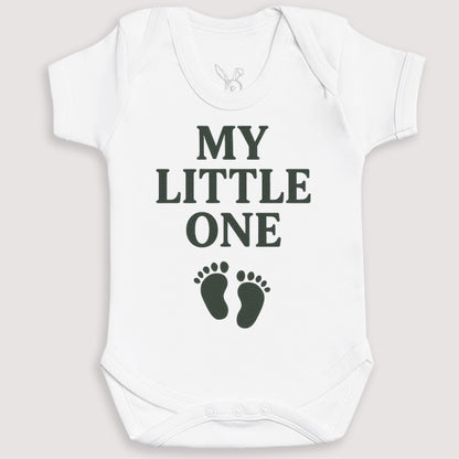 My Little One - Baby Gift Set - Baby Bodysuit Gift Set