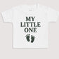 My Little One - Baby Gift Set - Baby Bodysuit Gift Set