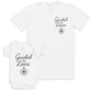 Guided By Love - Baby Gift Set - Baby Bodysuit Gift Set
