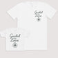 Guided By Love - Baby Gift Set - Baby Bodysuit Gift Set