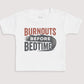 Burnouts Before Bedtime - Baby Gift Set - Baby Bodysuit Gift Set