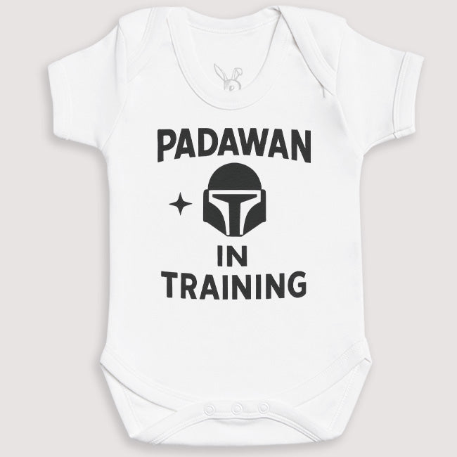 Padawan In Training - Baby Gift Set - Baby Bodysuit Gift Set