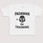Padawan In Training - Baby Gift Set - Baby Bodysuit Gift Set