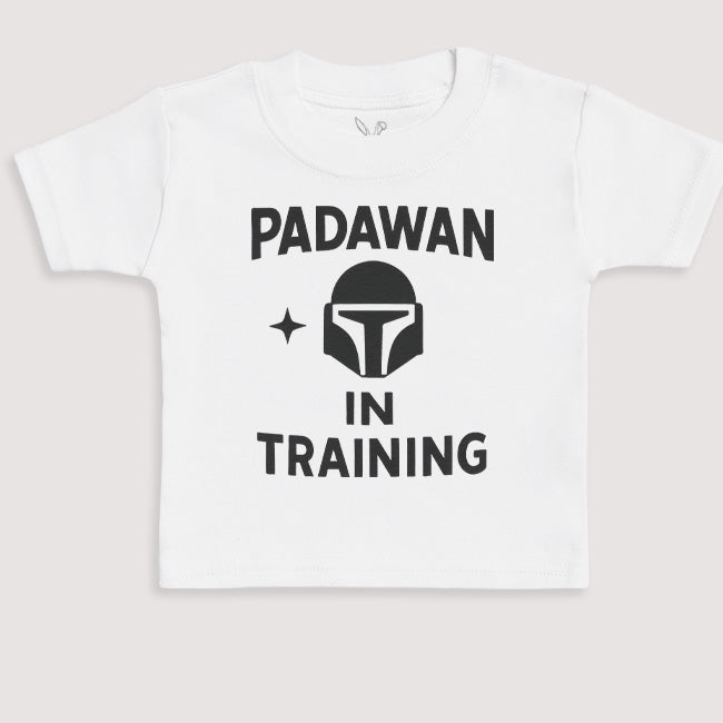 Padawan In Training - Baby Gift Set - Baby Bodysuit Gift Set