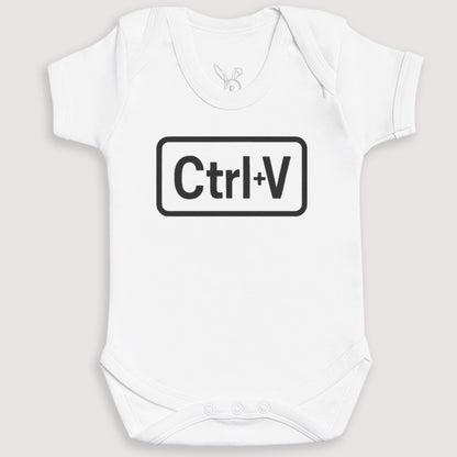CTRL + V - Baby Gift Set - Baby Bodysuit Gift Set