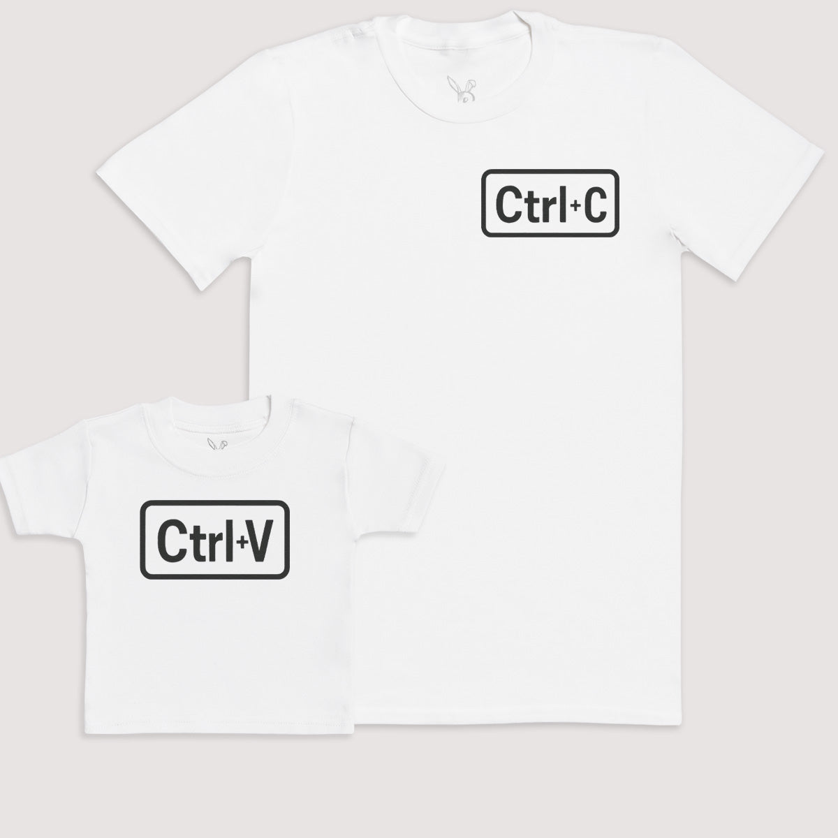 CTRL + V - Baby Gift Set - Baby Bodysuit Gift Set