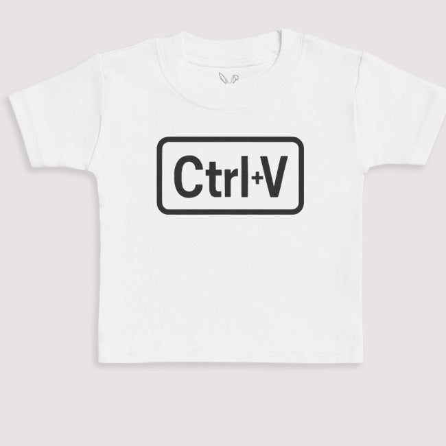 CTRL + V - Baby Gift Set - Baby Bodysuit Gift Set