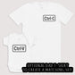 CTRL + V - Baby Gift Set - Baby Bodysuit Gift Set