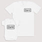 CTRL + V - Baby Gift Set - Baby Bodysuit Gift Set