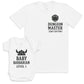 Baby Barbarian Level 1 - Baby Gift Set - Baby Bodysuit Gift Set