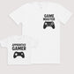 Apprentice Gamer - Baby Gift Set - Baby Bodysuit Gift Set