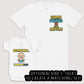 Resprawning - Baby Gift Set - Baby Bodysuit Gift Set