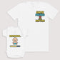 Resprawning - Baby Gift Set - Baby Bodysuit Gift Set
