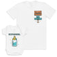 Resprawning - Baby Gift Set - Baby Bodysuit Gift Set