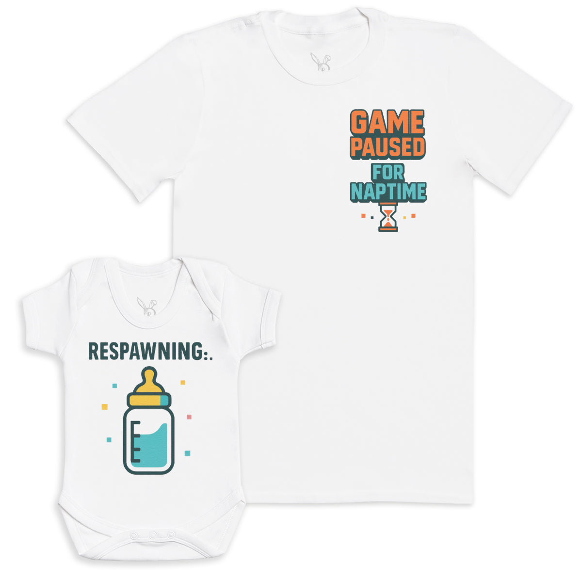 Resprawning - Baby Gift Set - Baby Bodysuit Gift Set