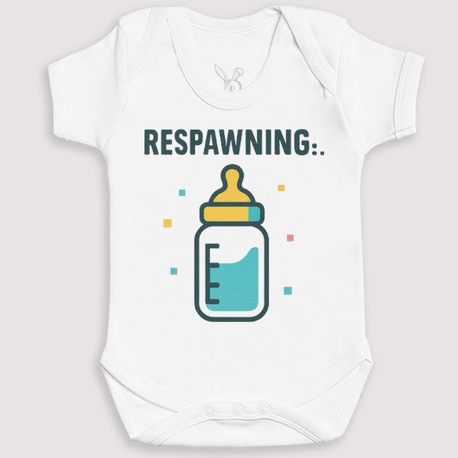 Resprawning - Baby Gift Set - Baby Bodysuit Gift Set