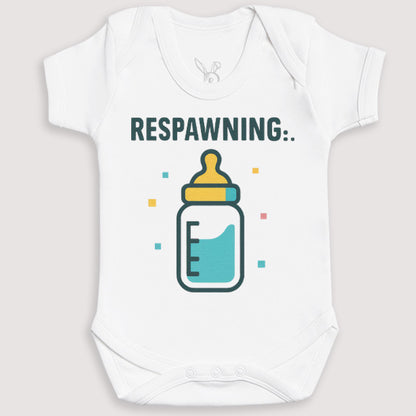 Resprawning - Baby Gift Set - Baby Bodysuit Gift Set