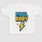 Pixel Baby - Baby Gift Set - Baby Bodysuit Gift Set