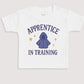Appretnice Wizard In Training - Baby Gift Set - Baby Bodysuit Gift Set