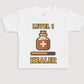 Level 1 Healer - Baby Gift Set - Baby Bodysuit Gift Set