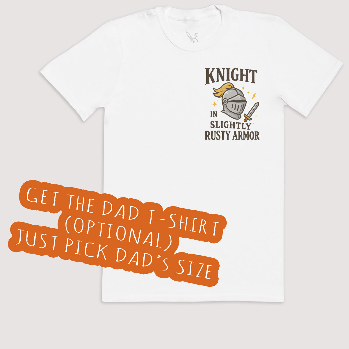 Shiny Little Squire - Baby Gift Set - Baby Bodysuit Gift Set