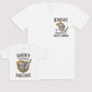 Shiny Little Squire - Baby Gift Set - Baby Bodysuit Gift Set