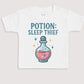 Potion Sleep Thief - Baby Gift Set - Baby Bodysuit Gift Set