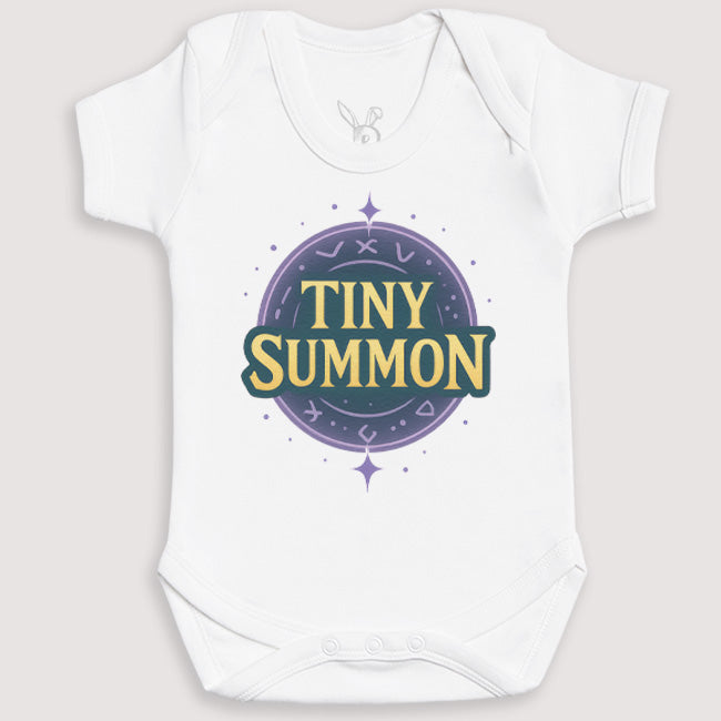 Tiny Summon - Baby Gift Set - Baby Bodysuit Gift Set