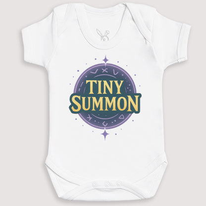 Tiny Summon - Baby Gift Set - Baby Bodysuit Gift Set