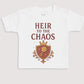 Heir of The Chaos - Baby Gift Set - Baby Bodysuit Gift Set