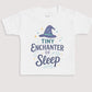 Tiny Enchanter Of Sleep - Baby Gift Set - Baby Bodysuit Gift Set
