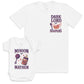 Minion of Mayhem - Baby Gift Set - Baby Bodysuit Gift Set