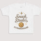 Snack Stealer - Baby Gift Set - Baby Bodysuit Gift Set