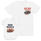 Mini Muscle - Baby Gift Set - Baby Bodysuit Gift Set