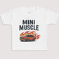 Mini Muscle - Baby Gift Set - Baby Bodysuit Gift Set