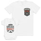 Little Grease Monkey - Baby Gift Set - Baby Bodysuit Gift Set