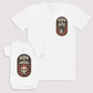 Born To Drool - Baby Gift Set - Baby Bodysuit Gift Set