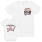 I Touched The Tools - Baby Gift Set - Baby Bodysuit Gift Set