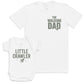 Little Crawler - Baby Gift Set - Baby Bodysuit Gift Set