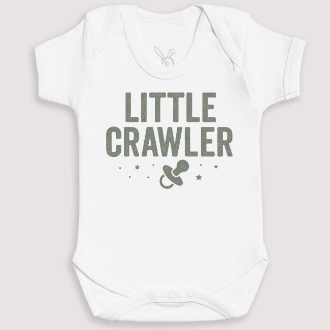 Little Crawler - Baby Gift Set - Baby Bodysuit Gift Set