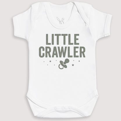 Little Crawler - Baby Gift Set - Baby Bodysuit Gift Set