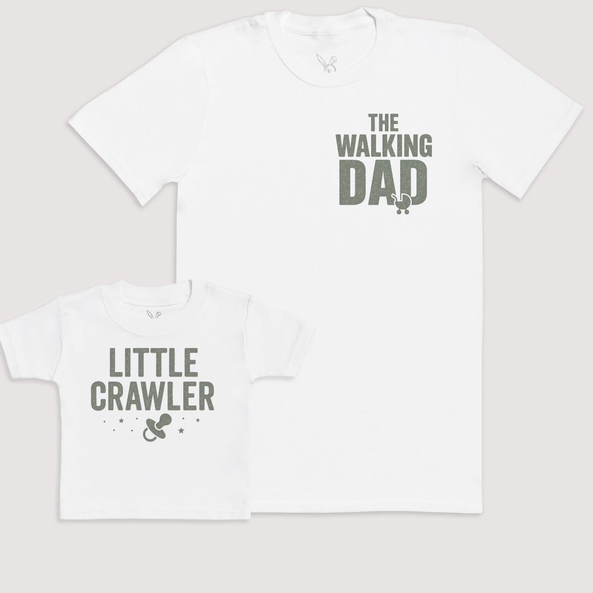 Little Crawler - Baby Gift Set - Baby Bodysuit Gift Set