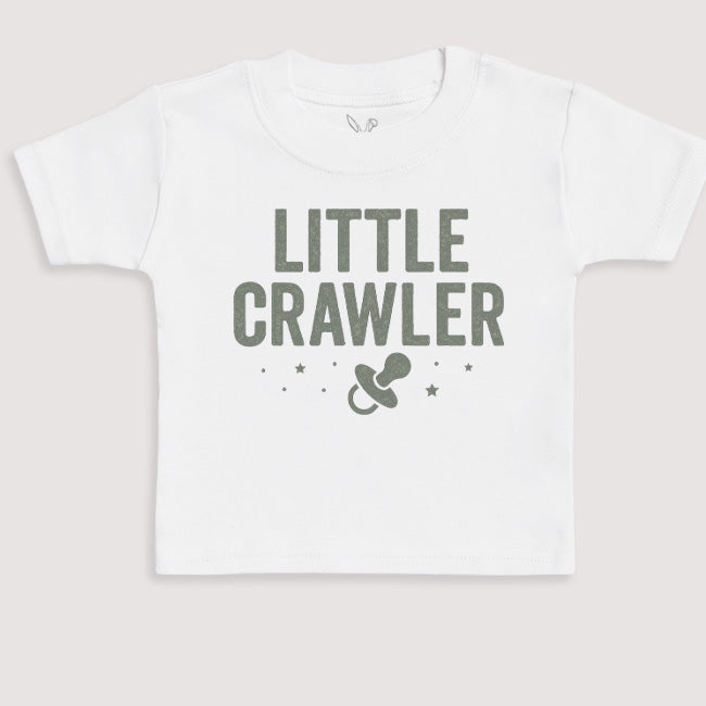 Little Crawler - Baby Gift Set - Baby Bodysuit Gift Set