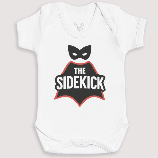 The Sidekick - Baby Gift Set - Baby Bodysuit Gift Set