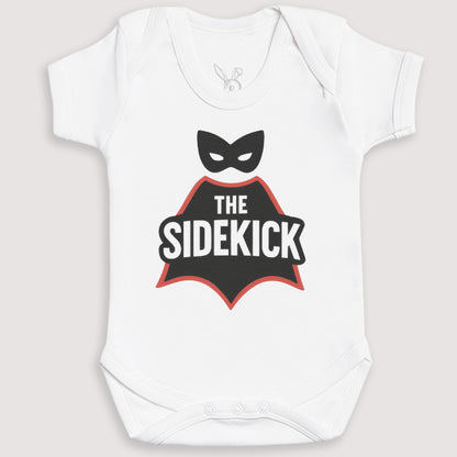 The Sidekick - Baby Gift Set - Baby Bodysuit Gift Set