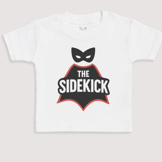 The Sidekick - Baby Gift Set - Baby Bodysuit Gift Set